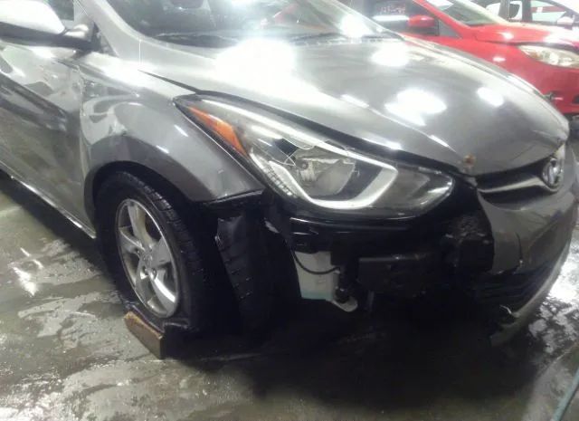 Photo 5 VIN: 5NPDH4AE4EH505562 - HYUNDAI ELANTRA 