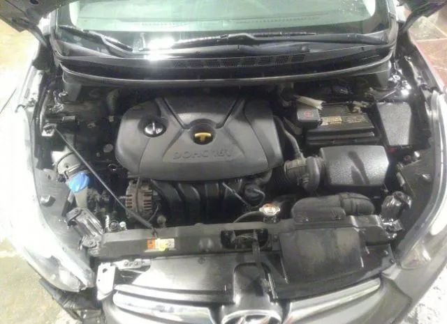 Photo 9 VIN: 5NPDH4AE4EH505562 - HYUNDAI ELANTRA 