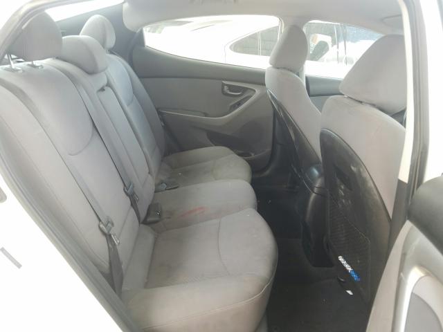 Photo 5 VIN: 5NPDH4AE4EH507571 - HYUNDAI ELANTRA SE 