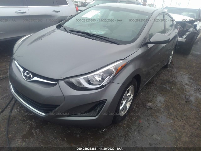 Photo 1 VIN: 5NPDH4AE4EH508171 - HYUNDAI ELANTRA 