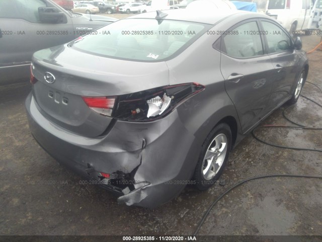 Photo 3 VIN: 5NPDH4AE4EH508171 - HYUNDAI ELANTRA 