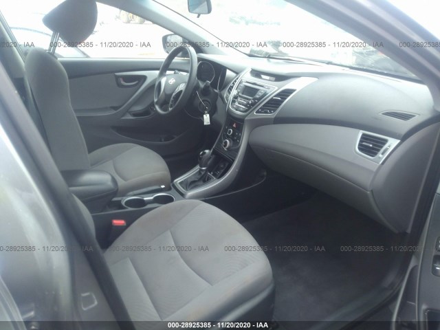 Photo 4 VIN: 5NPDH4AE4EH508171 - HYUNDAI ELANTRA 