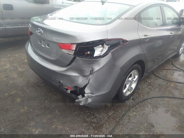 Photo 5 VIN: 5NPDH4AE4EH508171 - HYUNDAI ELANTRA 