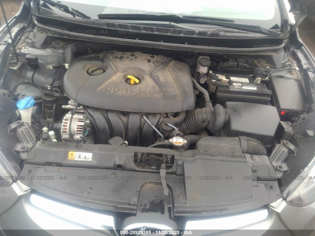 Photo 9 VIN: 5NPDH4AE4EH508171 - HYUNDAI ELANTRA 