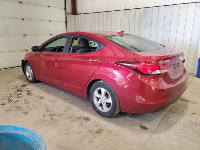 Photo 1 VIN: 5NPDH4AE4EH508493 - HYUNDAI ELANTRA 