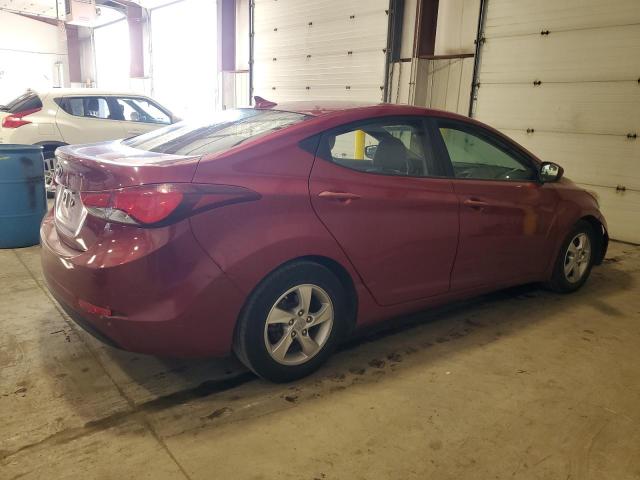 Photo 2 VIN: 5NPDH4AE4EH508493 - HYUNDAI ELANTRA 