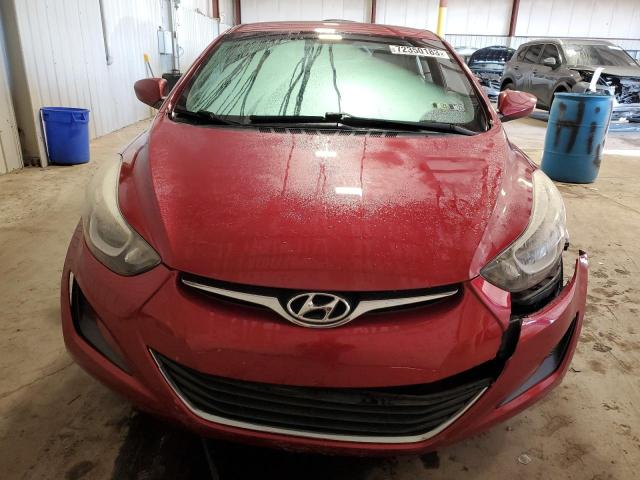 Photo 4 VIN: 5NPDH4AE4EH508493 - HYUNDAI ELANTRA 