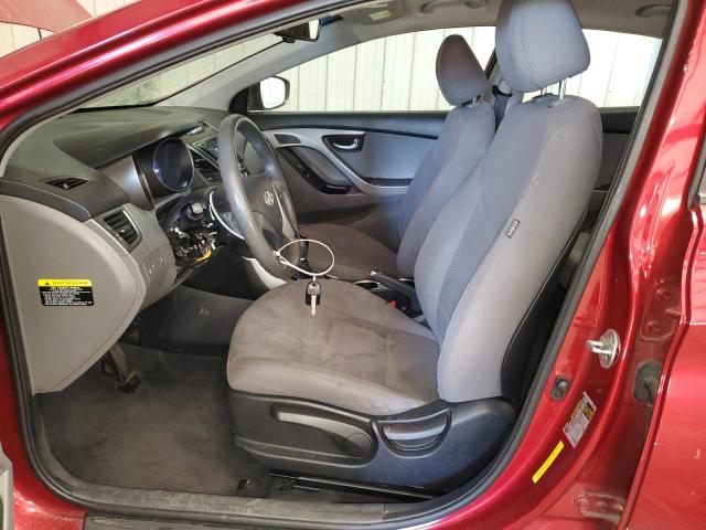 Photo 6 VIN: 5NPDH4AE4EH508493 - HYUNDAI ELANTRA 