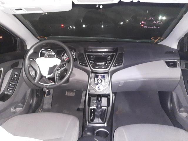 Photo 8 VIN: 5NPDH4AE4EH511605 - HYUNDAI ELANTRA SE 