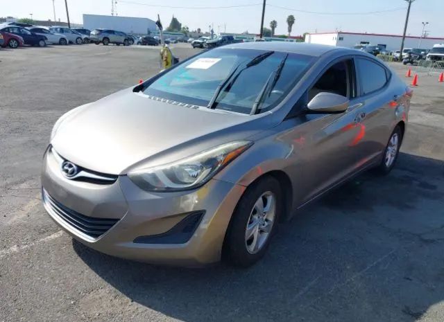 Photo 1 VIN: 5NPDH4AE4EH512060 - HYUNDAI ELANTRA 