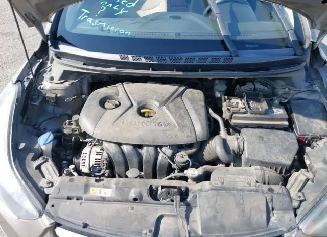 Photo 9 VIN: 5NPDH4AE4EH512060 - HYUNDAI ELANTRA 