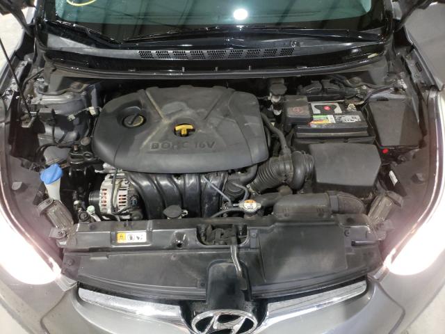 Photo 6 VIN: 5NPDH4AE4EH512205 - HYUNDAI ELANTRA SE 