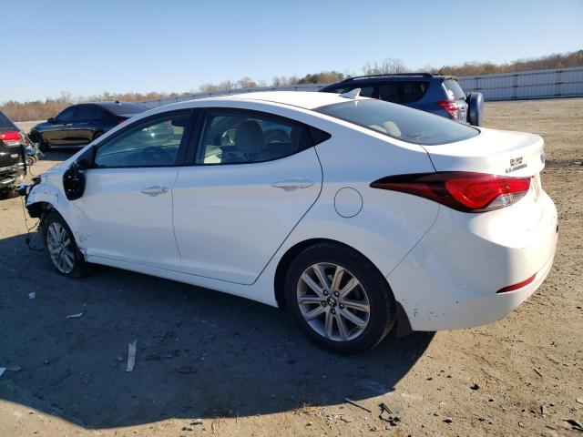 Photo 1 VIN: 5NPDH4AE4EH517128 - HYUNDAI ELANTRA SE 