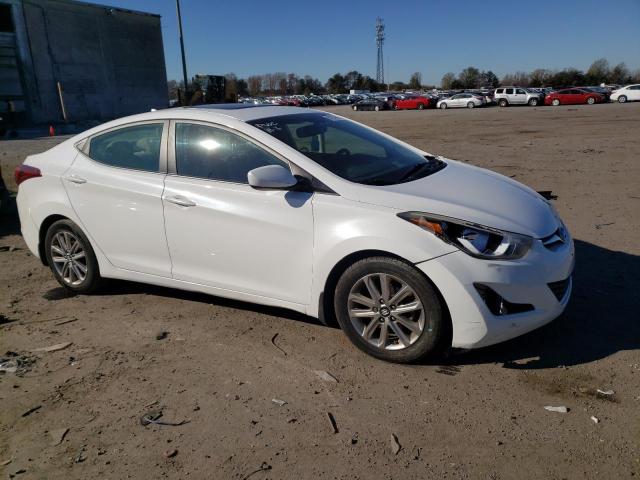 Photo 3 VIN: 5NPDH4AE4EH517128 - HYUNDAI ELANTRA SE 