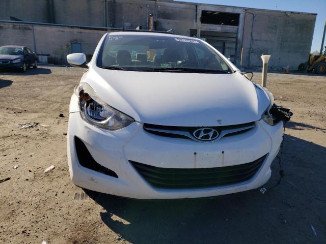 Photo 4 VIN: 5NPDH4AE4EH517128 - HYUNDAI ELANTRA SE 