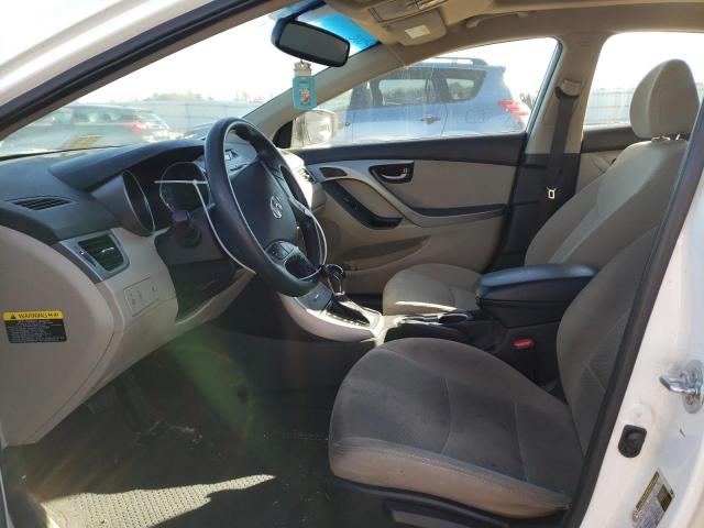 Photo 6 VIN: 5NPDH4AE4EH517128 - HYUNDAI ELANTRA SE 