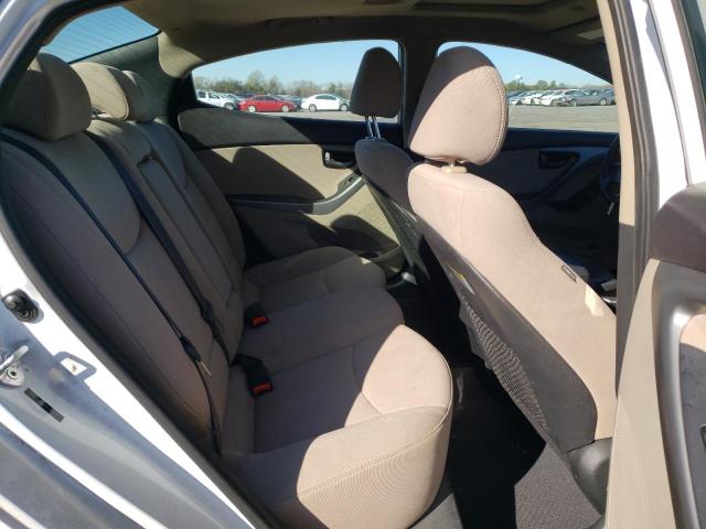 Photo 9 VIN: 5NPDH4AE4EH517128 - HYUNDAI ELANTRA SE 