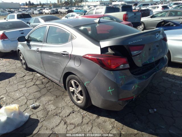 Photo 2 VIN: 5NPDH4AE4EH517291 - HYUNDAI ELANTRA 