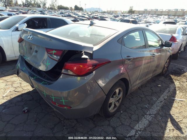 Photo 3 VIN: 5NPDH4AE4EH517291 - HYUNDAI ELANTRA 