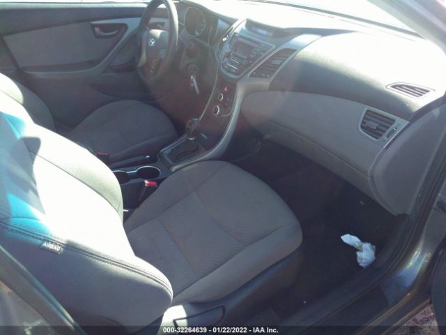 Photo 4 VIN: 5NPDH4AE4EH517291 - HYUNDAI ELANTRA 