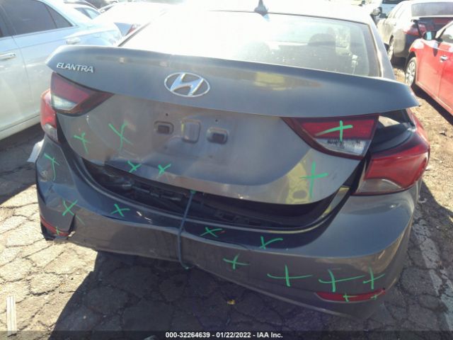 Photo 5 VIN: 5NPDH4AE4EH517291 - HYUNDAI ELANTRA 