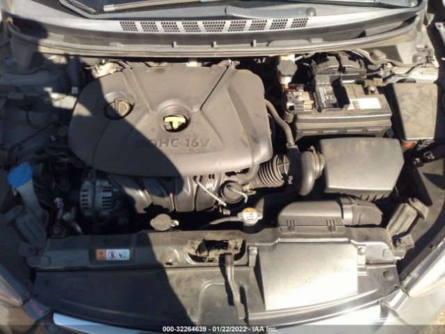 Photo 9 VIN: 5NPDH4AE4EH517291 - HYUNDAI ELANTRA 