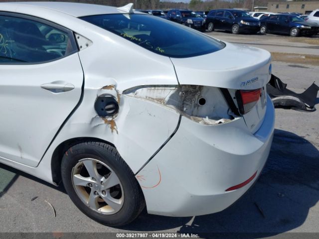 Photo 5 VIN: 5NPDH4AE4EH517887 - HYUNDAI ELANTRA 