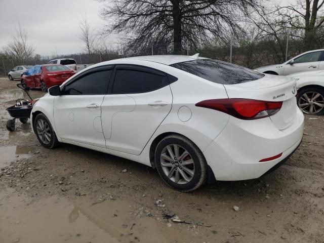 Photo 1 VIN: 5NPDH4AE4EH518263 - HYUNDAI ELANTRA 