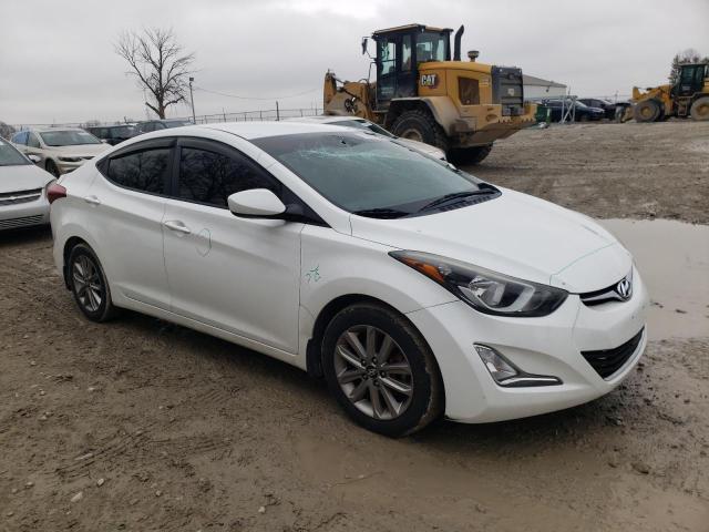 Photo 3 VIN: 5NPDH4AE4EH518263 - HYUNDAI ELANTRA 