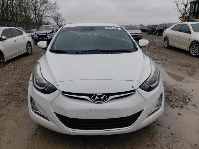 Photo 4 VIN: 5NPDH4AE4EH518263 - HYUNDAI ELANTRA 