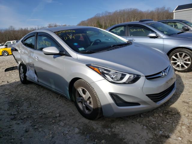 Photo 0 VIN: 5NPDH4AE4EH520160 - HYUNDAI ELANTRA SE 