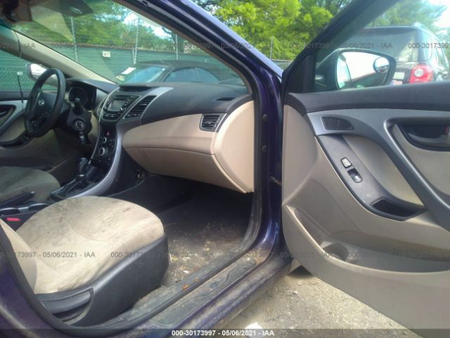 Photo 4 VIN: 5NPDH4AE4EH520482 - HYUNDAI ELANTRA 