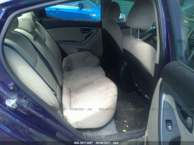 Photo 7 VIN: 5NPDH4AE4EH520482 - HYUNDAI ELANTRA 