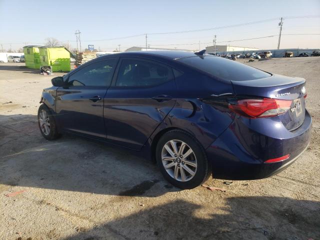 Photo 1 VIN: 5NPDH4AE4EH520904 - HYUNDAI ELANTRA SE 