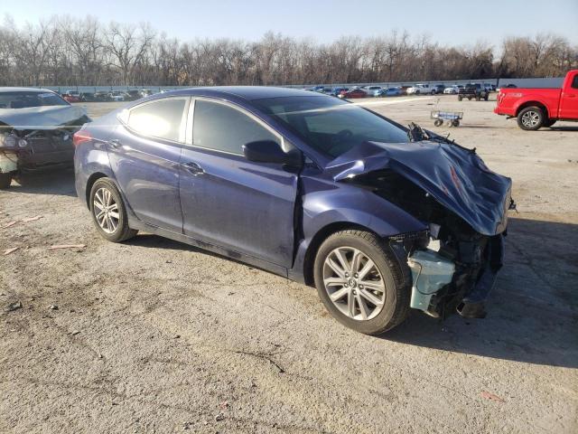 Photo 3 VIN: 5NPDH4AE4EH520904 - HYUNDAI ELANTRA SE 