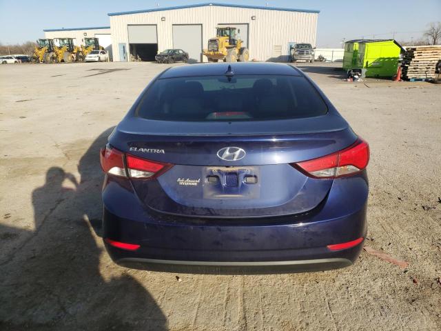 Photo 5 VIN: 5NPDH4AE4EH520904 - HYUNDAI ELANTRA SE 