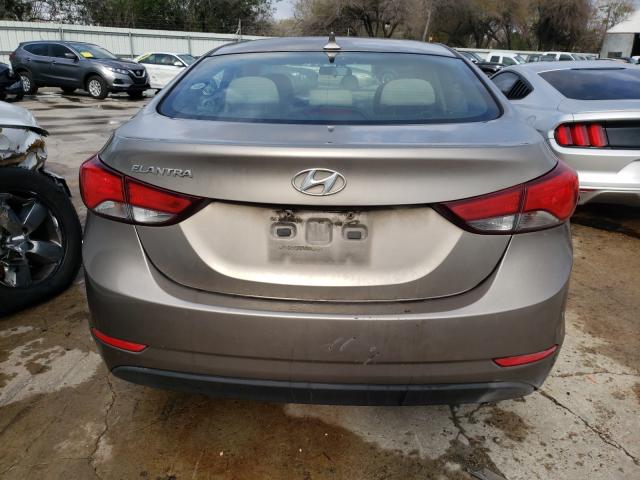 Photo 8 VIN: 5NPDH4AE4EH521311 - HYUNDAI ELANTRA SE 