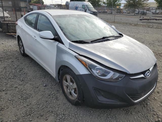 Photo 0 VIN: 5NPDH4AE4EH521650 - HYUNDAI ELANTRA SE 