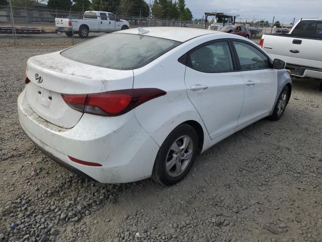 Photo 3 VIN: 5NPDH4AE4EH521650 - HYUNDAI ELANTRA SE 