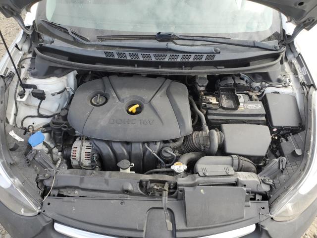 Photo 6 VIN: 5NPDH4AE4EH521650 - HYUNDAI ELANTRA SE 