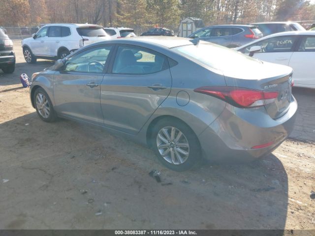 Photo 2 VIN: 5NPDH4AE4EH525715 - HYUNDAI ELANTRA 