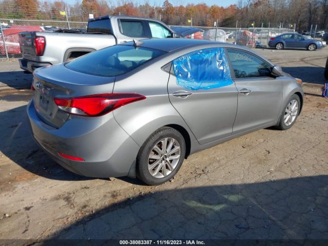 Photo 3 VIN: 5NPDH4AE4EH525715 - HYUNDAI ELANTRA 