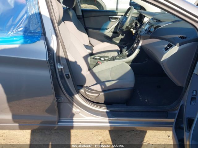 Photo 4 VIN: 5NPDH4AE4EH525715 - HYUNDAI ELANTRA 