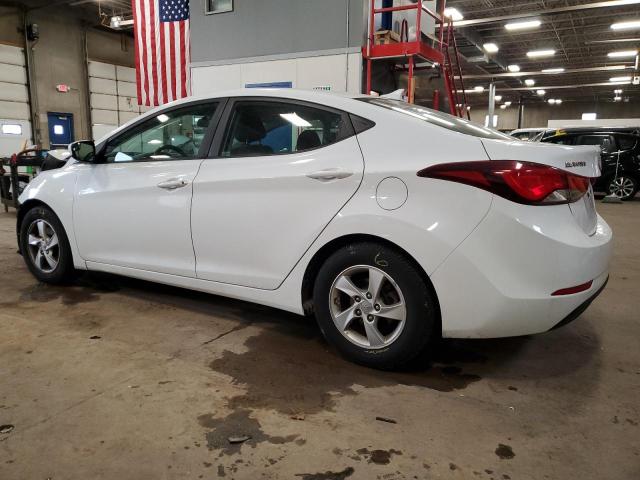 Photo 1 VIN: 5NPDH4AE4EH526010 - HYUNDAI ELANTRA 