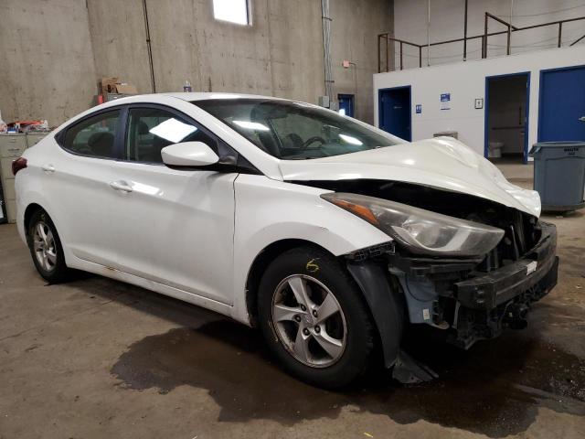 Photo 3 VIN: 5NPDH4AE4EH526010 - HYUNDAI ELANTRA 