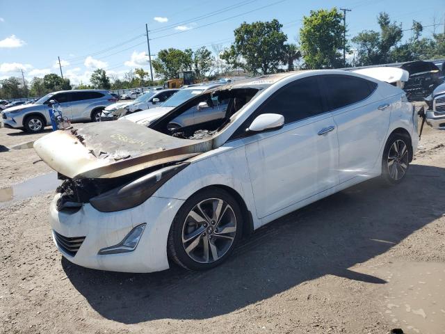 Photo 0 VIN: 5NPDH4AE4EH528940 - HYUNDAI ELANTRA SE 