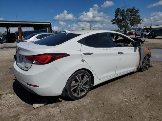 Photo 2 VIN: 5NPDH4AE4EH528940 - HYUNDAI ELANTRA SE 