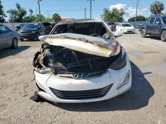 Photo 4 VIN: 5NPDH4AE4EH528940 - HYUNDAI ELANTRA SE 