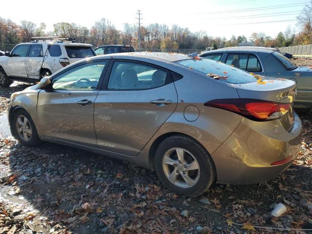 Photo 1 VIN: 5NPDH4AE4EH530106 - HYUNDAI ELANTRA SE 