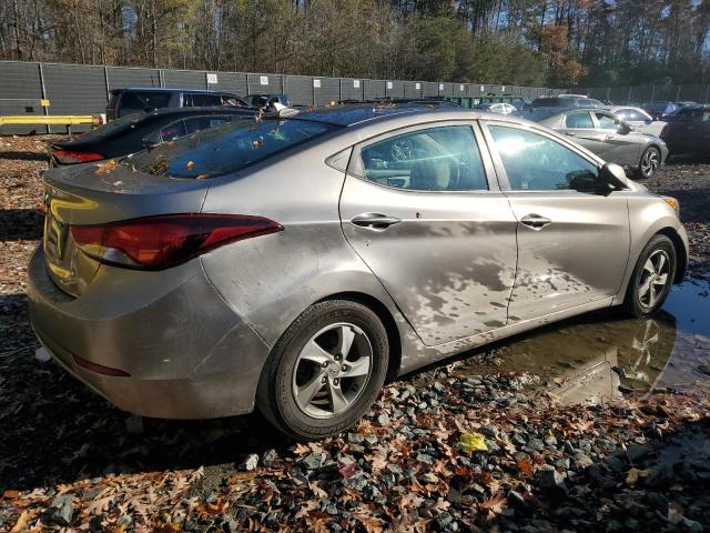 Photo 2 VIN: 5NPDH4AE4EH530106 - HYUNDAI ELANTRA SE 